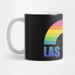 Las Vegas Rainbow Mug